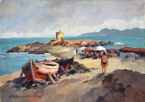Carlo Domenici - Marciana Marina (Elba)