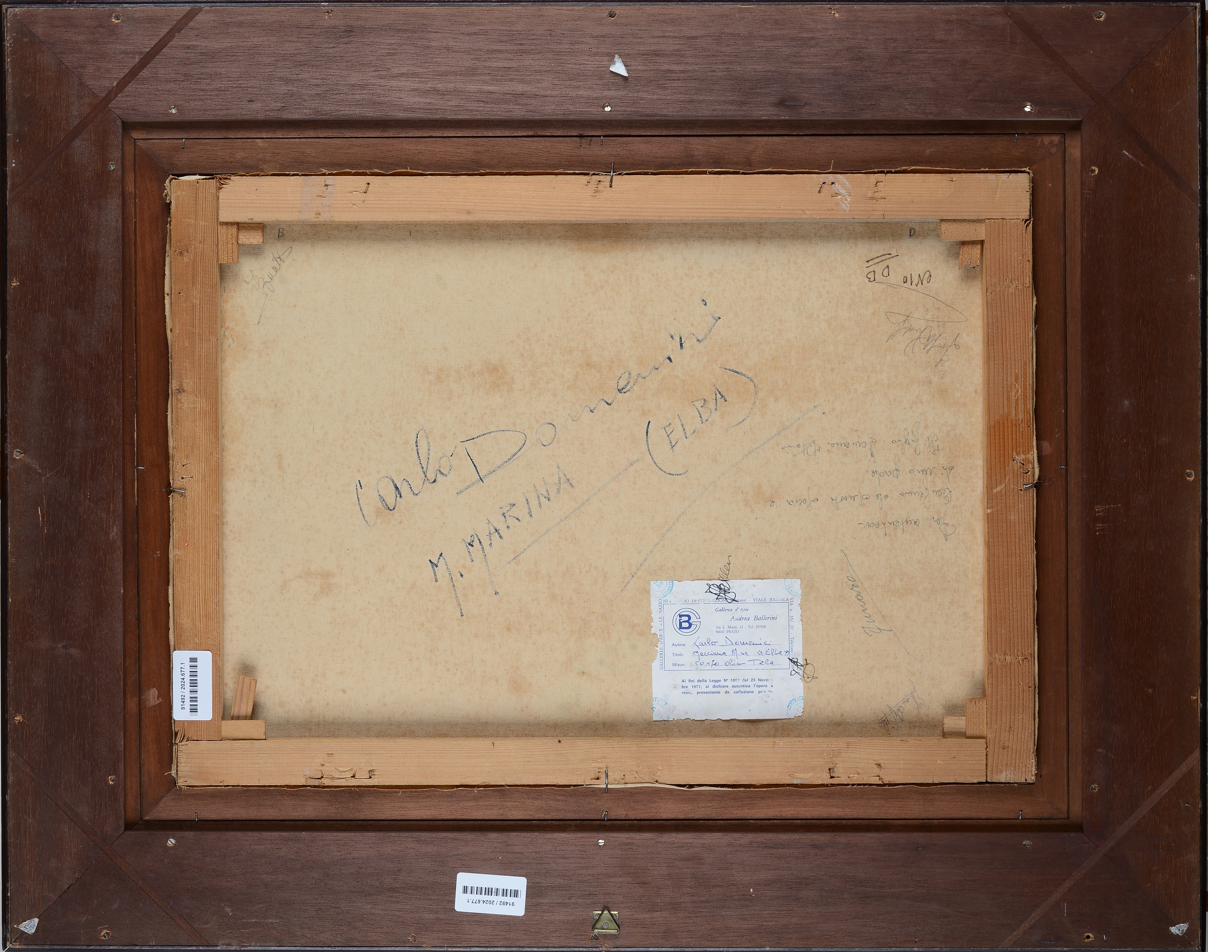 Marciana Marina (Elba)