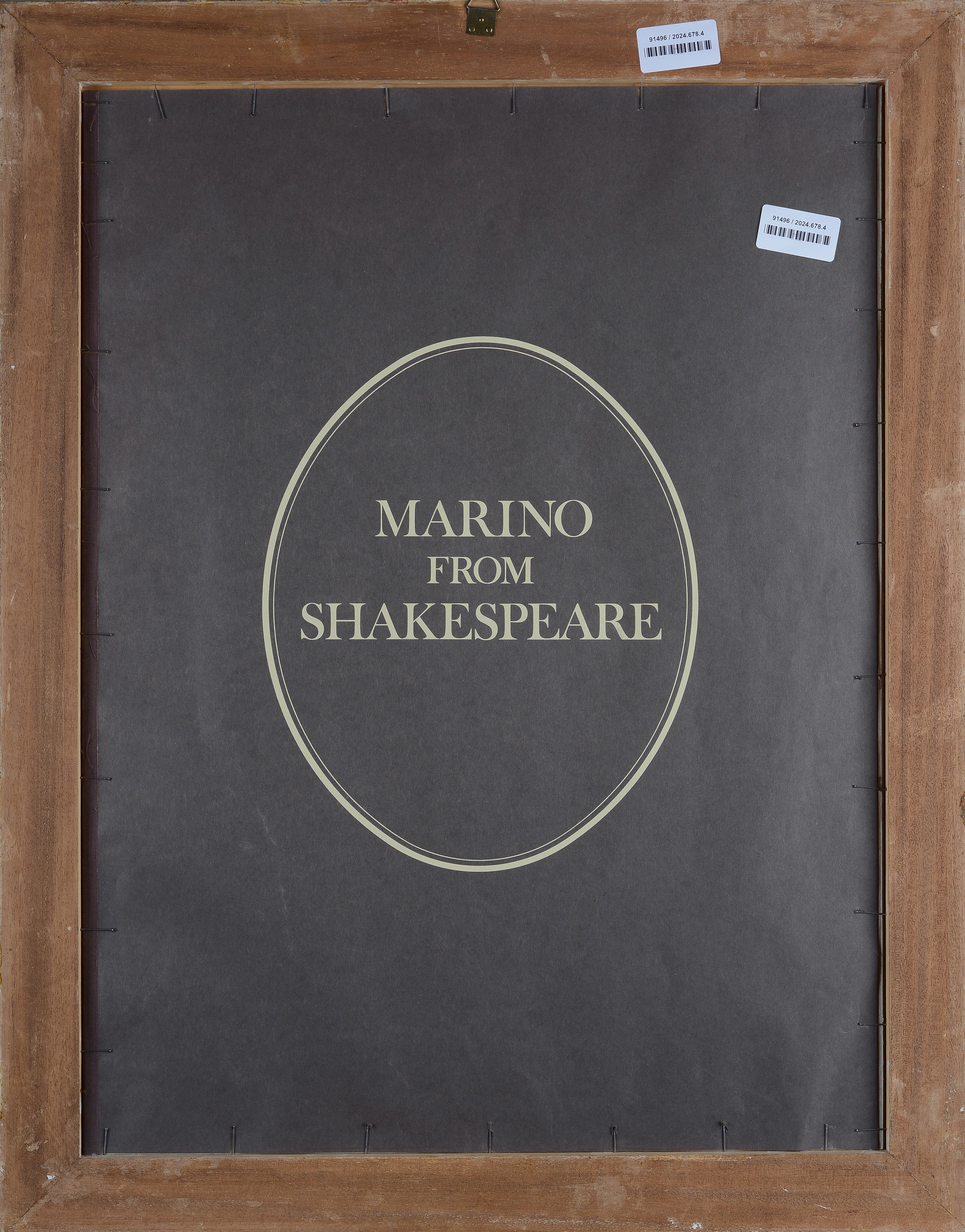 Shakespeare I