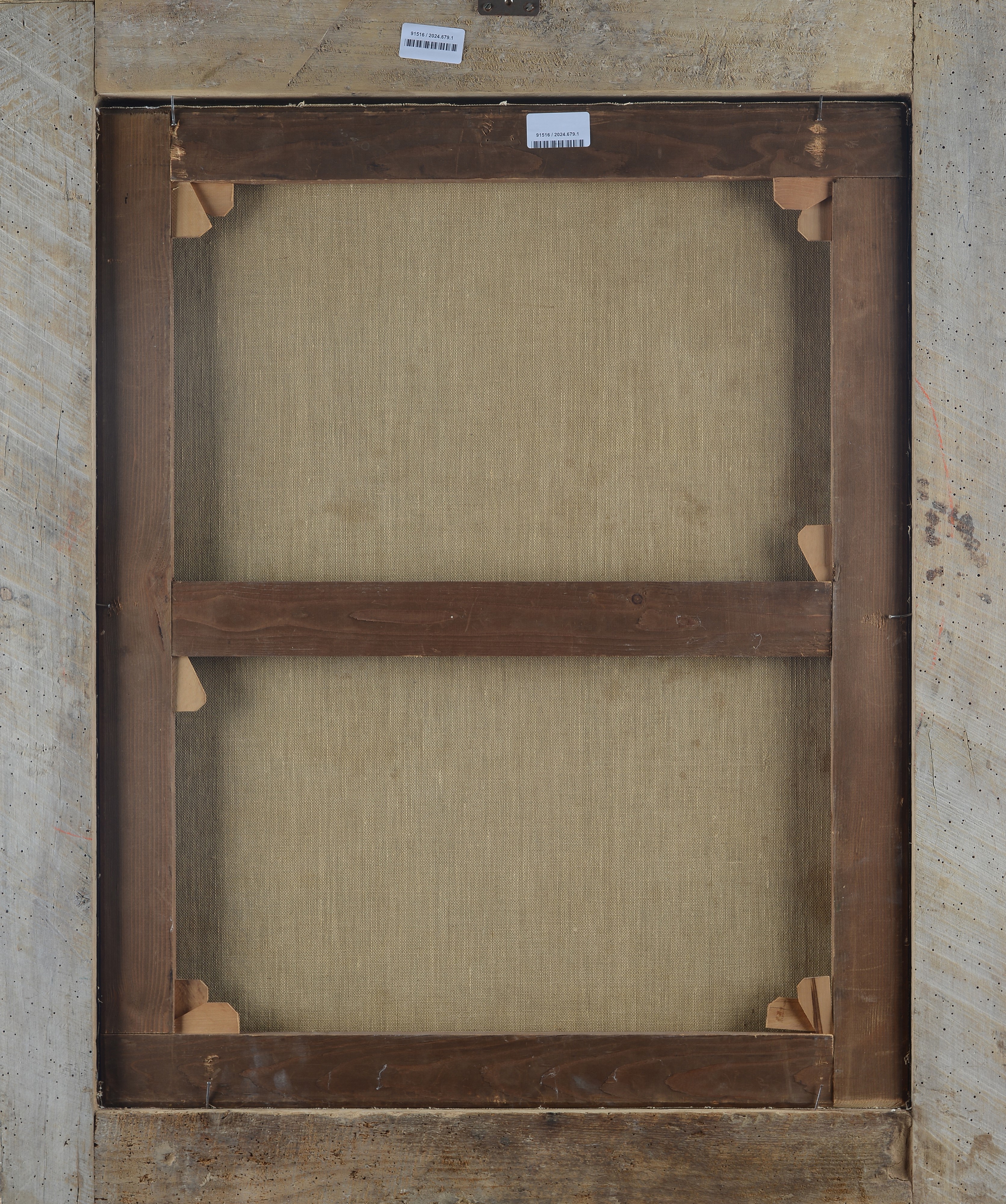 Sacra Famiglia con Giovanni Battista