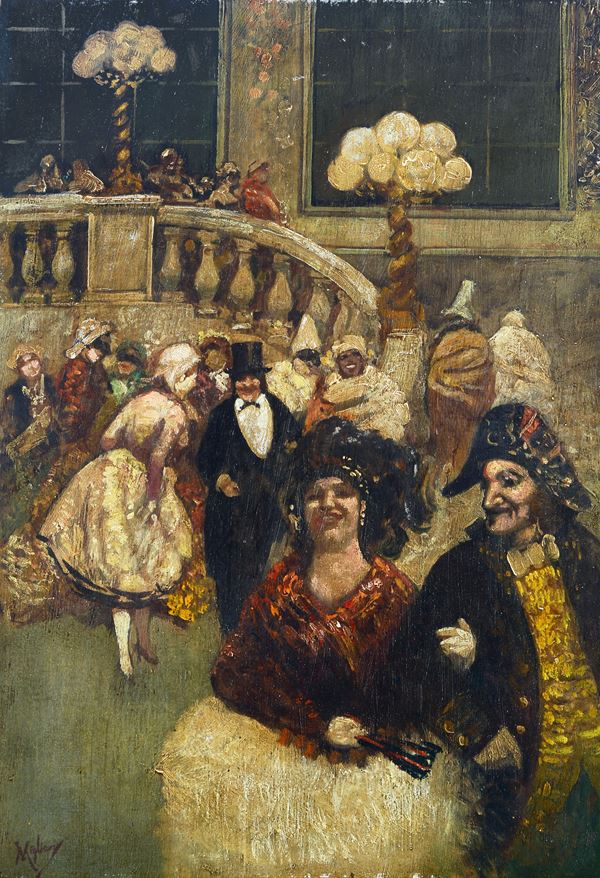 Vincenzo Migliaro - Carnival