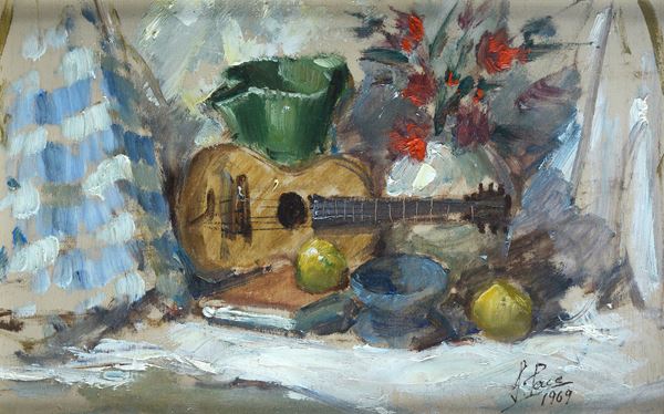 Salvatore Pace - Violin and guitar