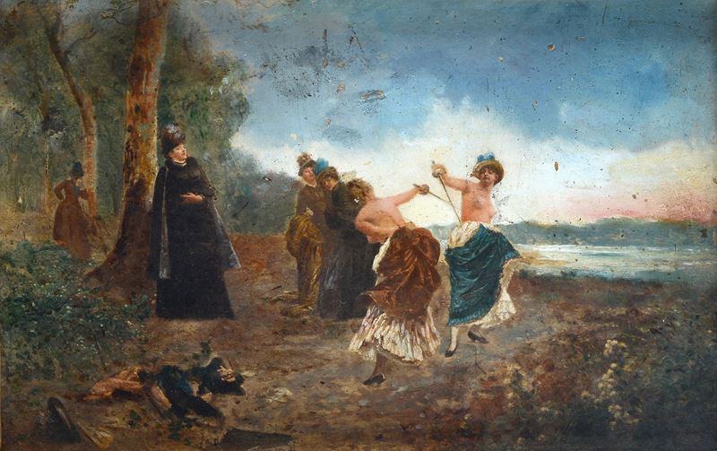 Duello fra donne