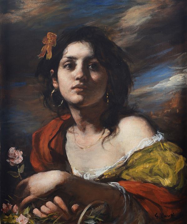 Giacomo Moretti - Zingarella
