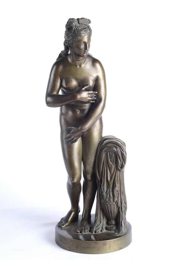 Pietro Chiapparelli - Neoclassical Nude