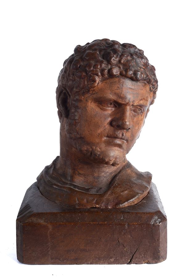Bust of Caracalla
