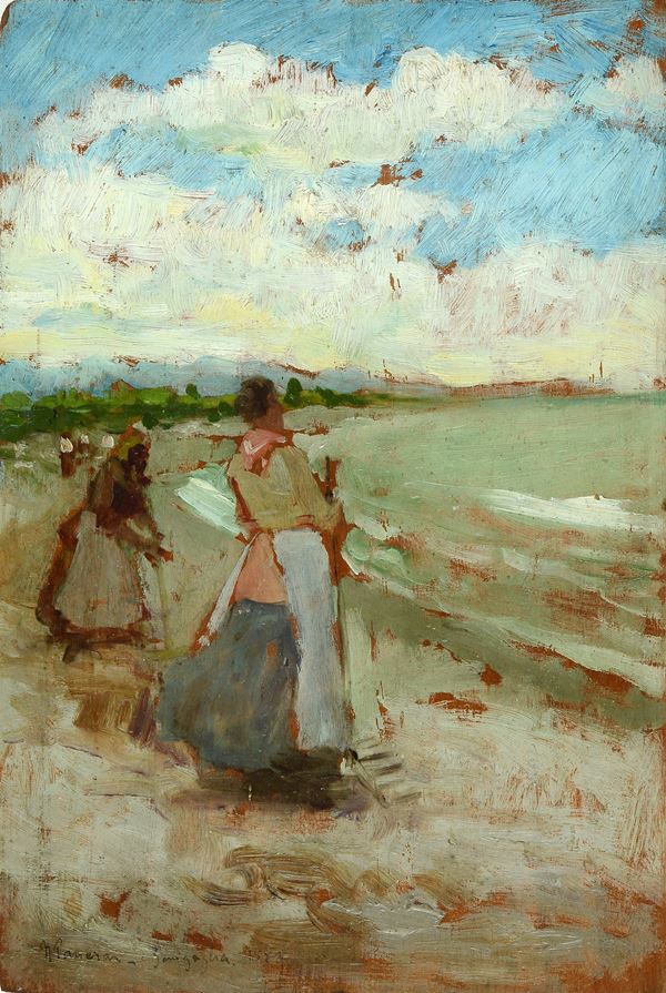 Ruggero Panerai - Senigallia