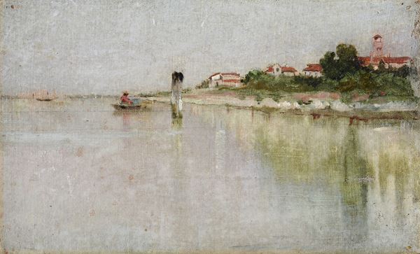 Giuseppe Miti Zanetti - Palude