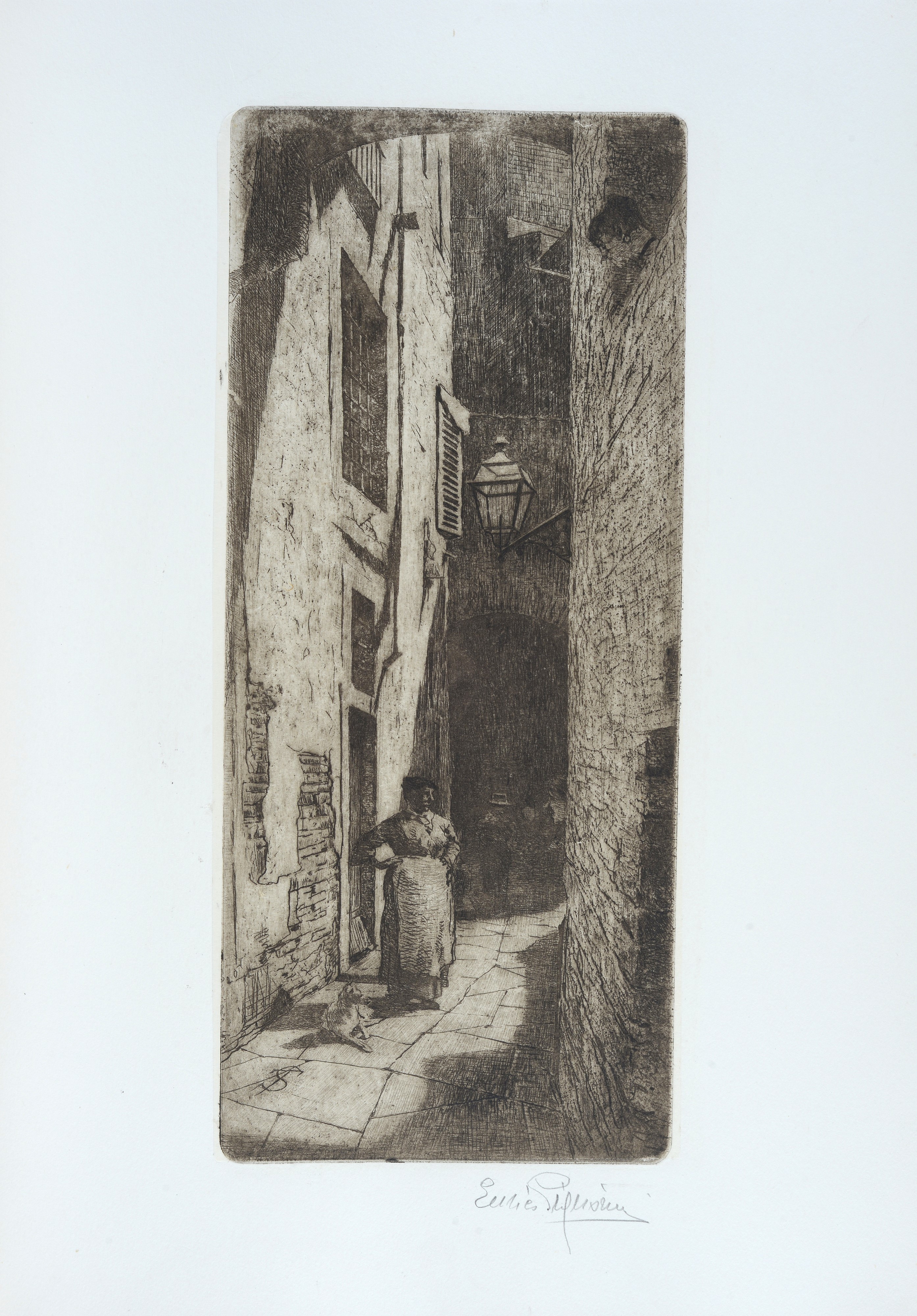 Il Mercato Vecchio di Firenze