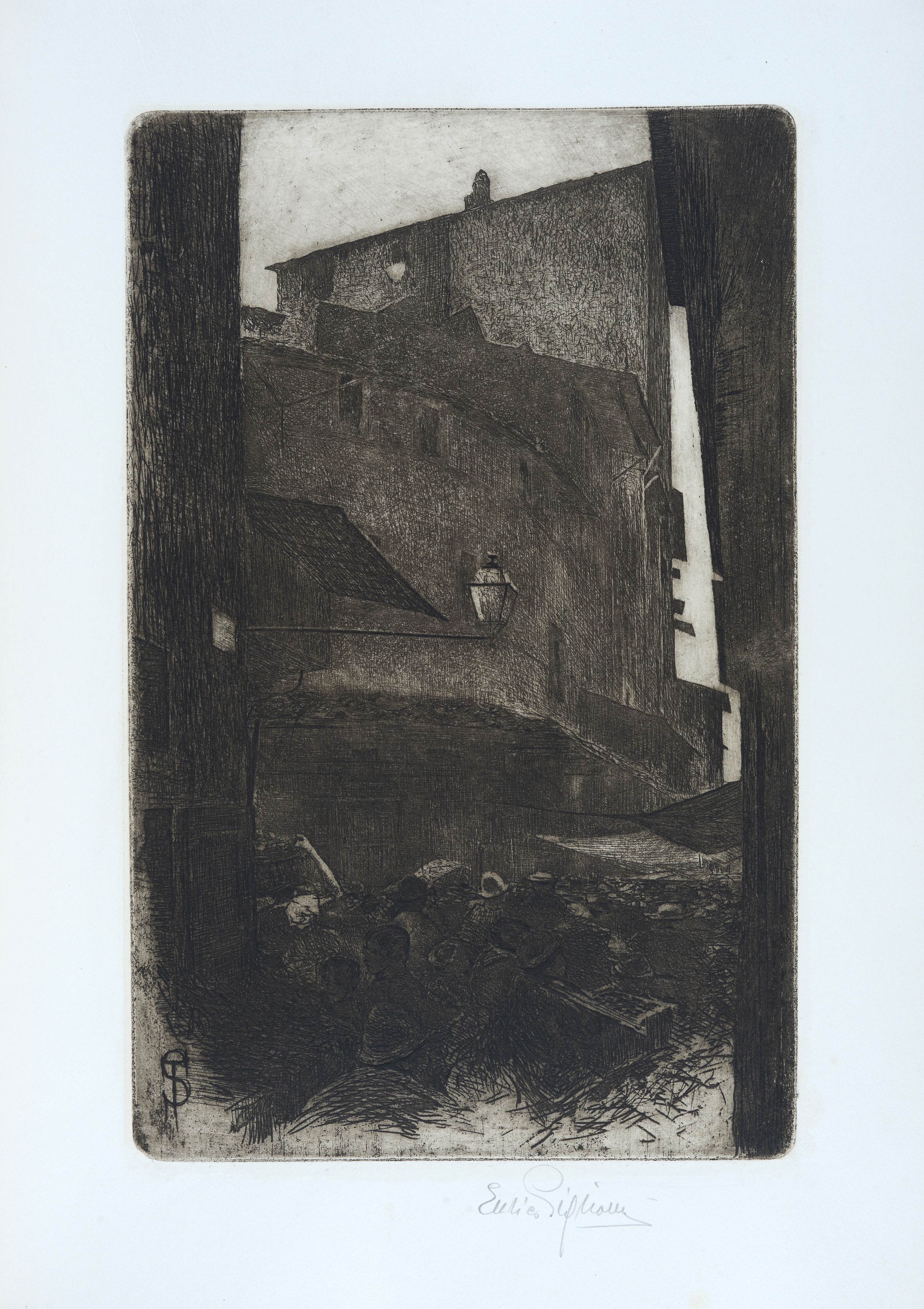 Il Mercato Vecchio di Firenze