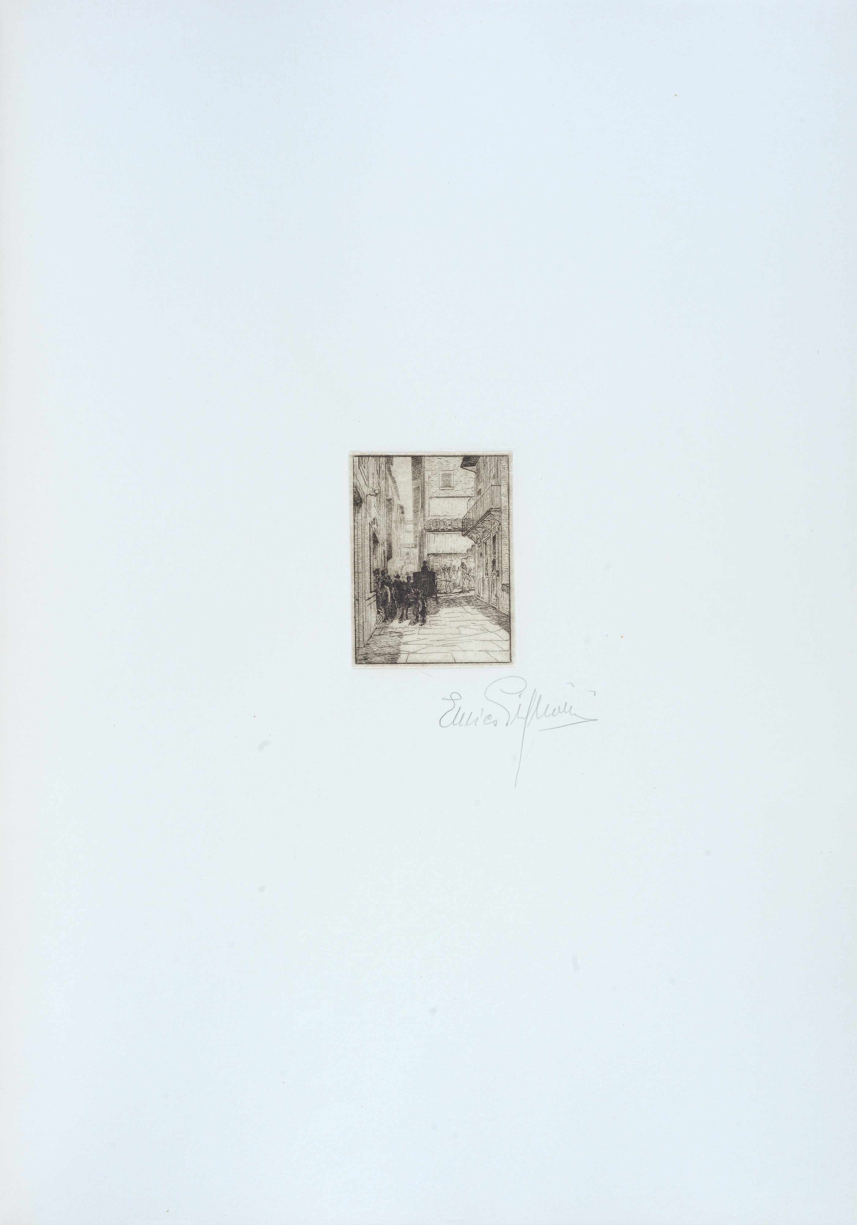 Il Mercato Vecchio di Firenze