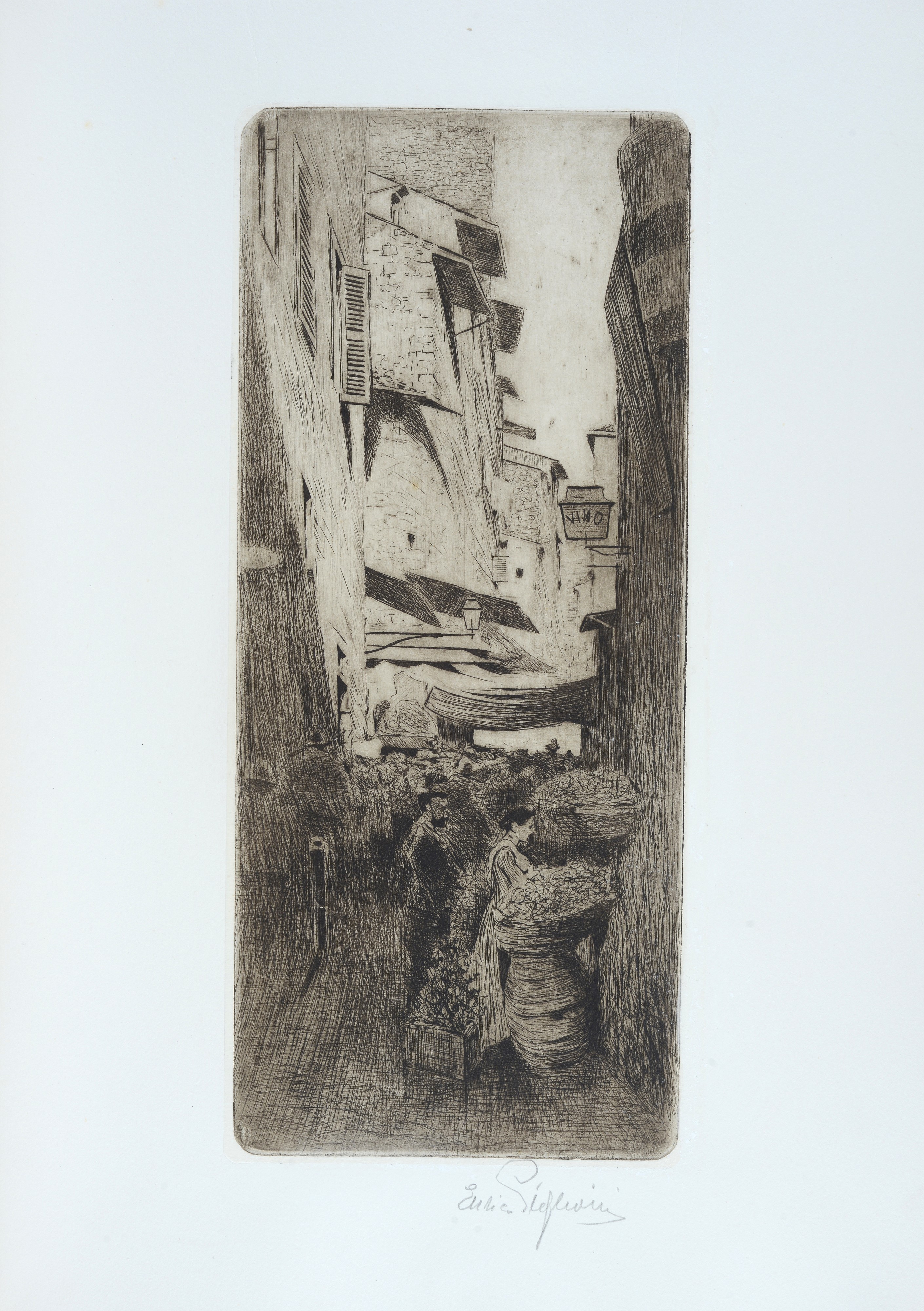 Il Mercato Vecchio di Firenze