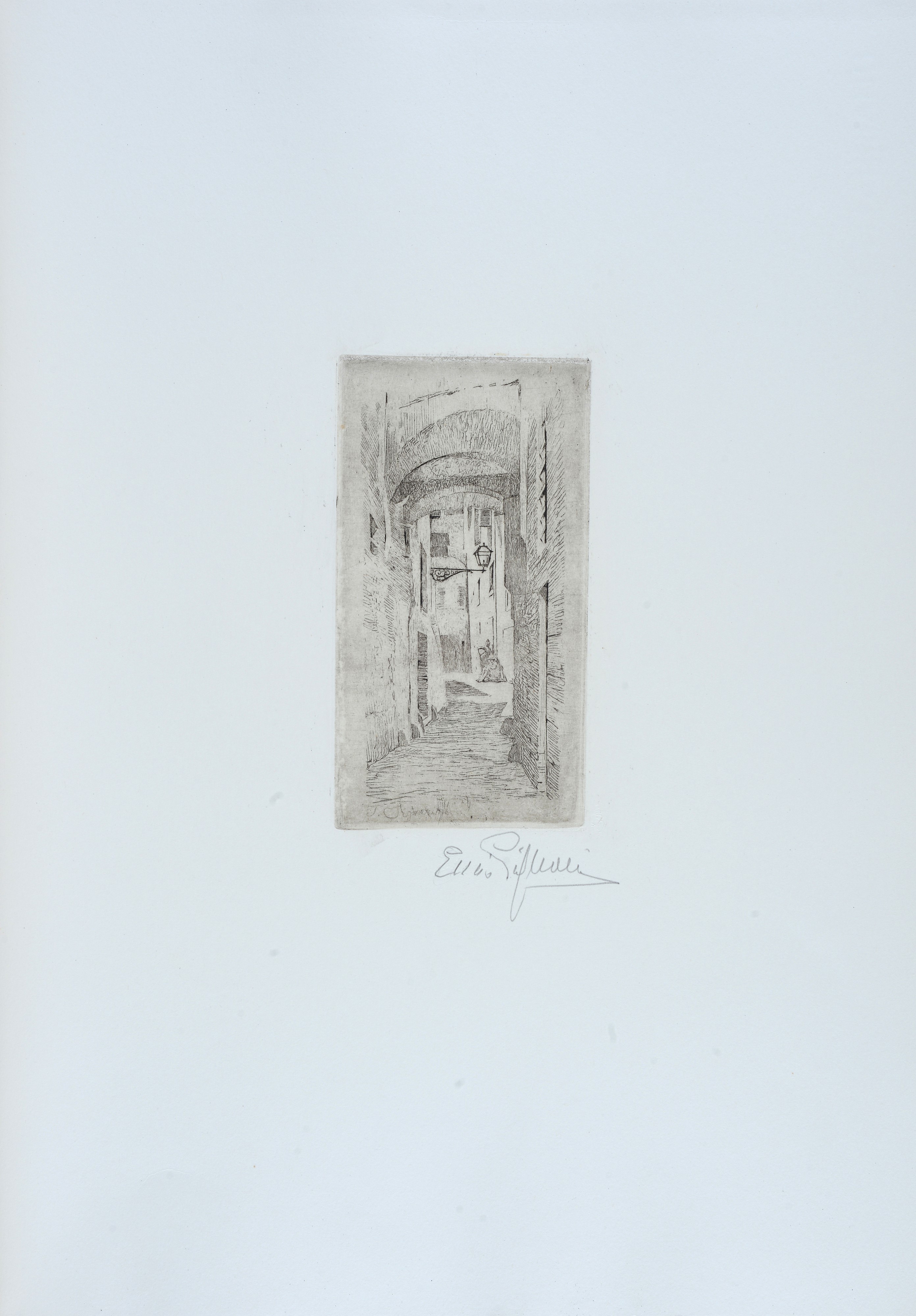 Il Mercato Vecchio di Firenze