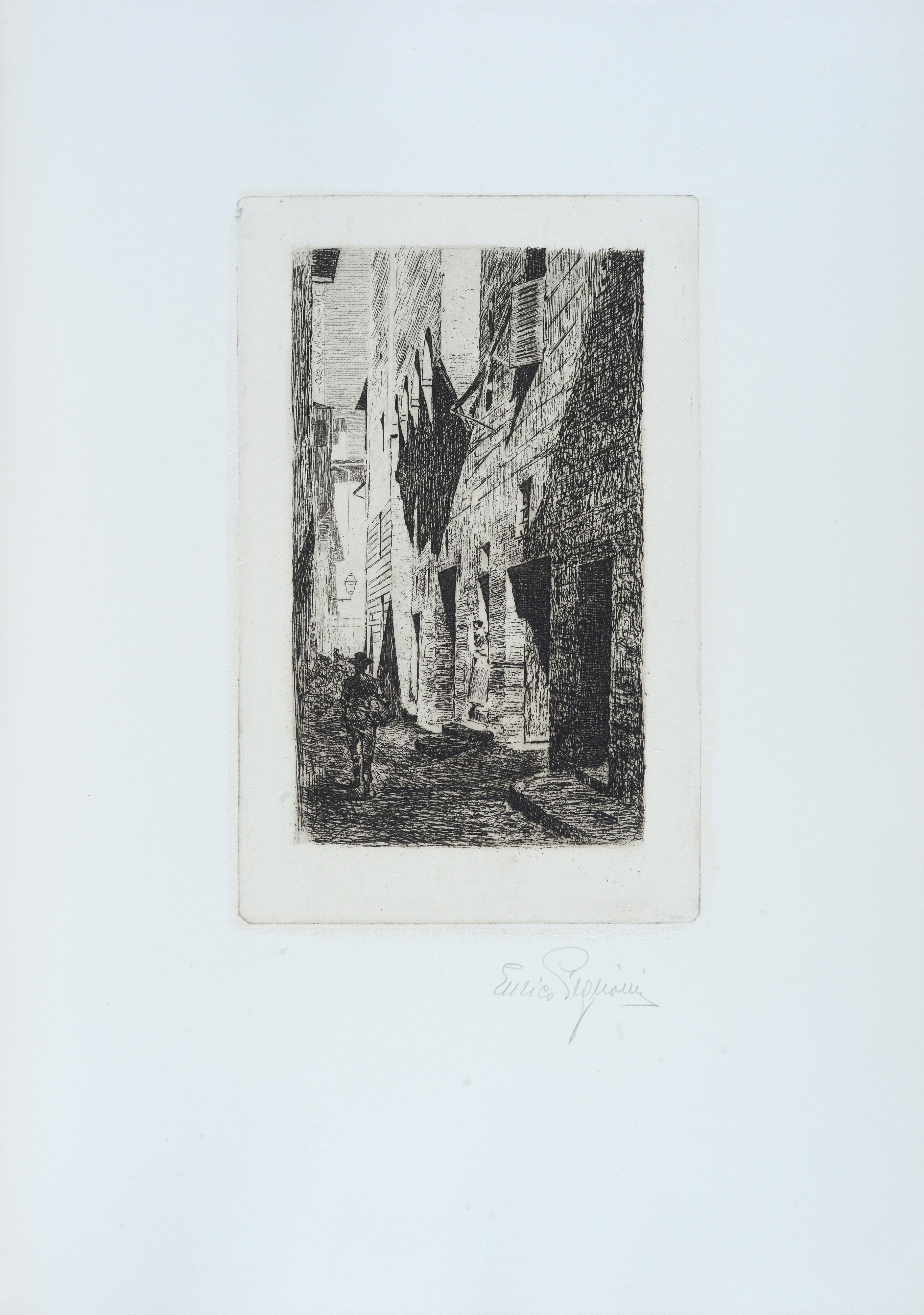 Il Mercato Vecchio di Firenze