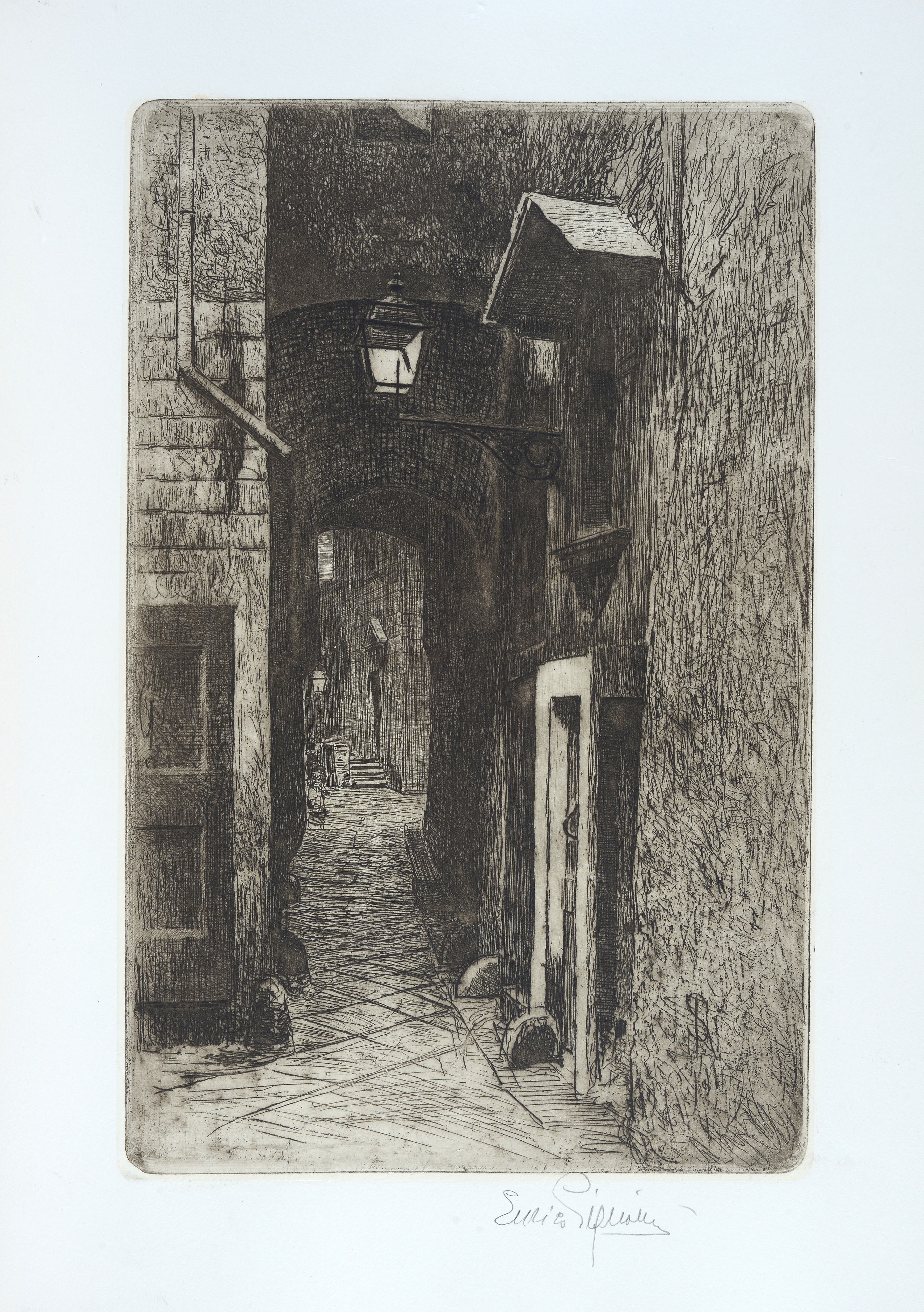 Il Mercato Vecchio di Firenze