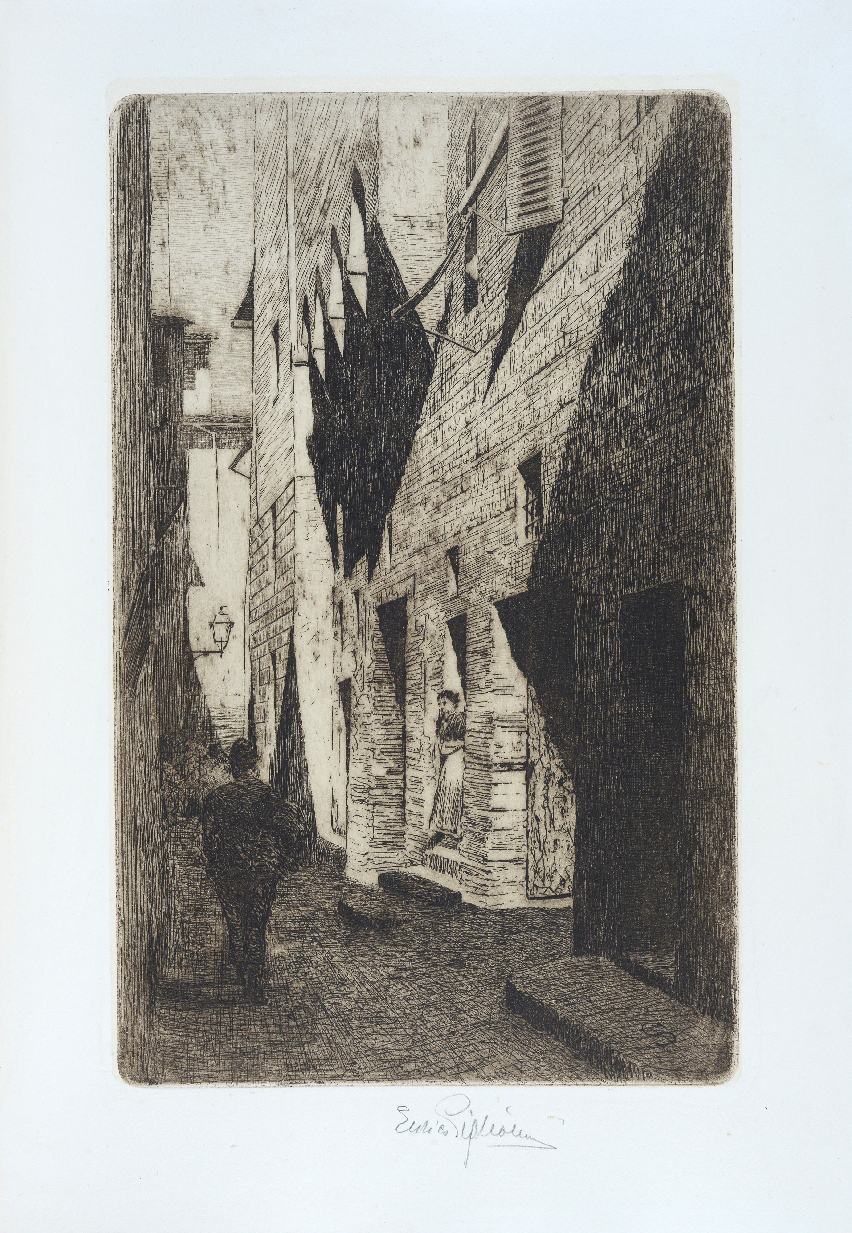 Il Mercato Vecchio di Firenze