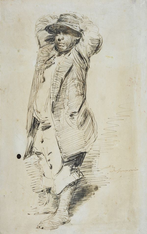 Marco De Gregorio - Figura