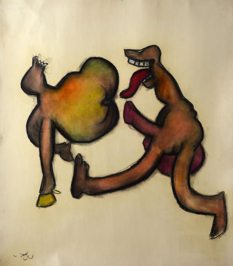 Sebastian Matta - Lecca L'eco