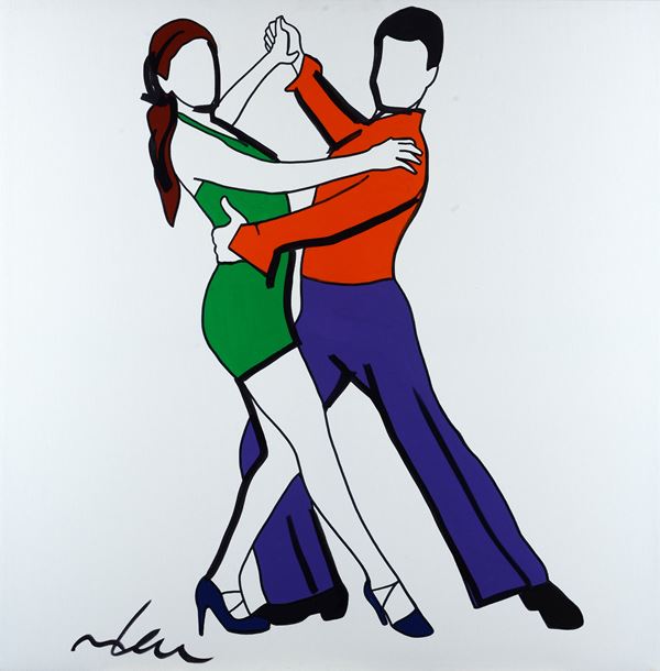 Marco Lodola - Untitled