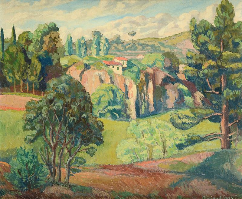 Barjols - Les Cascades