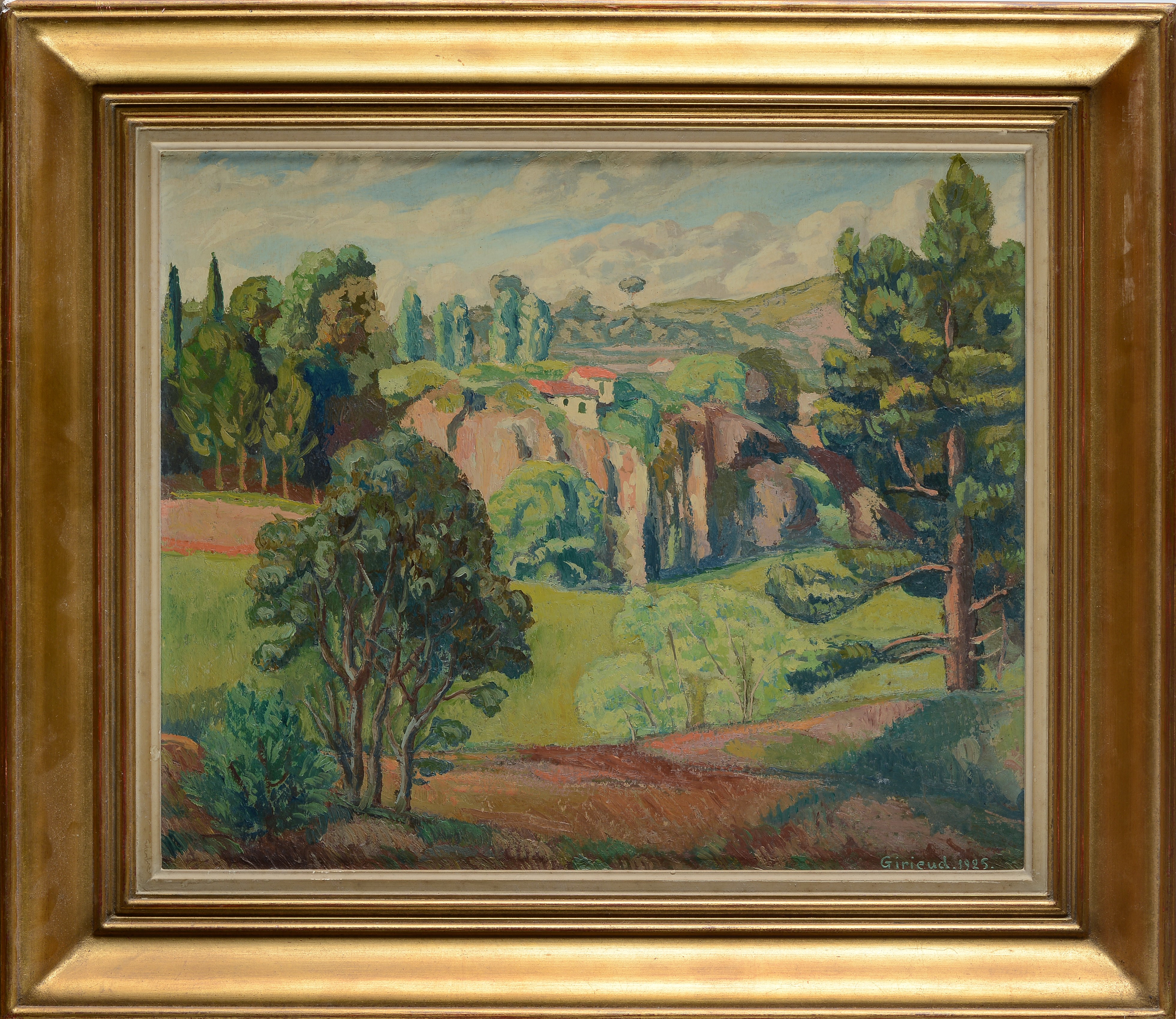 Barjols - Les Cascades