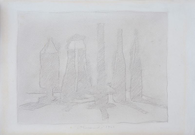 Giorgio Morandi - Natura Morta