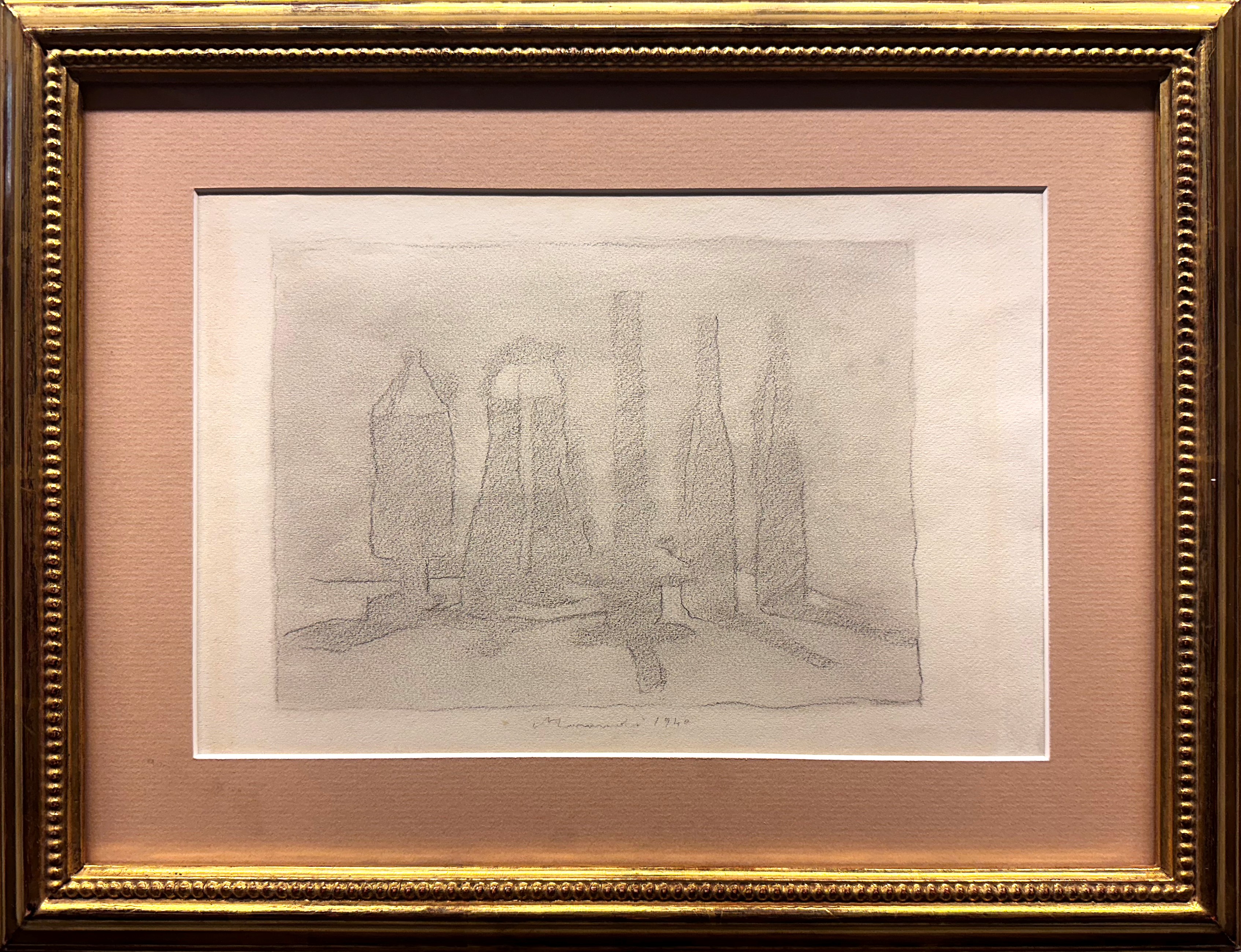 Giorgio Morandi - Natura Morta