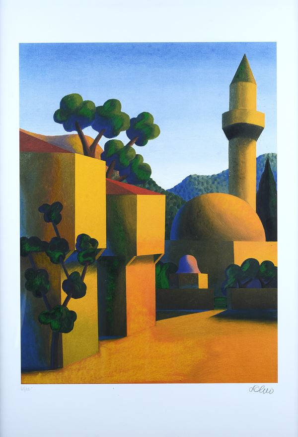 Salvo - Minaret 