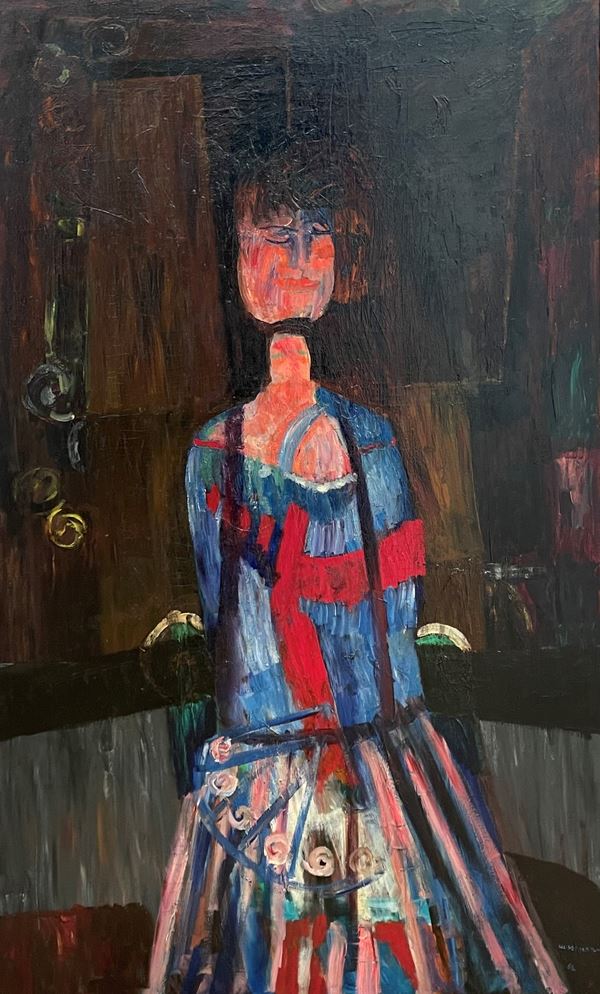 Bruno Cassinari - Figure
