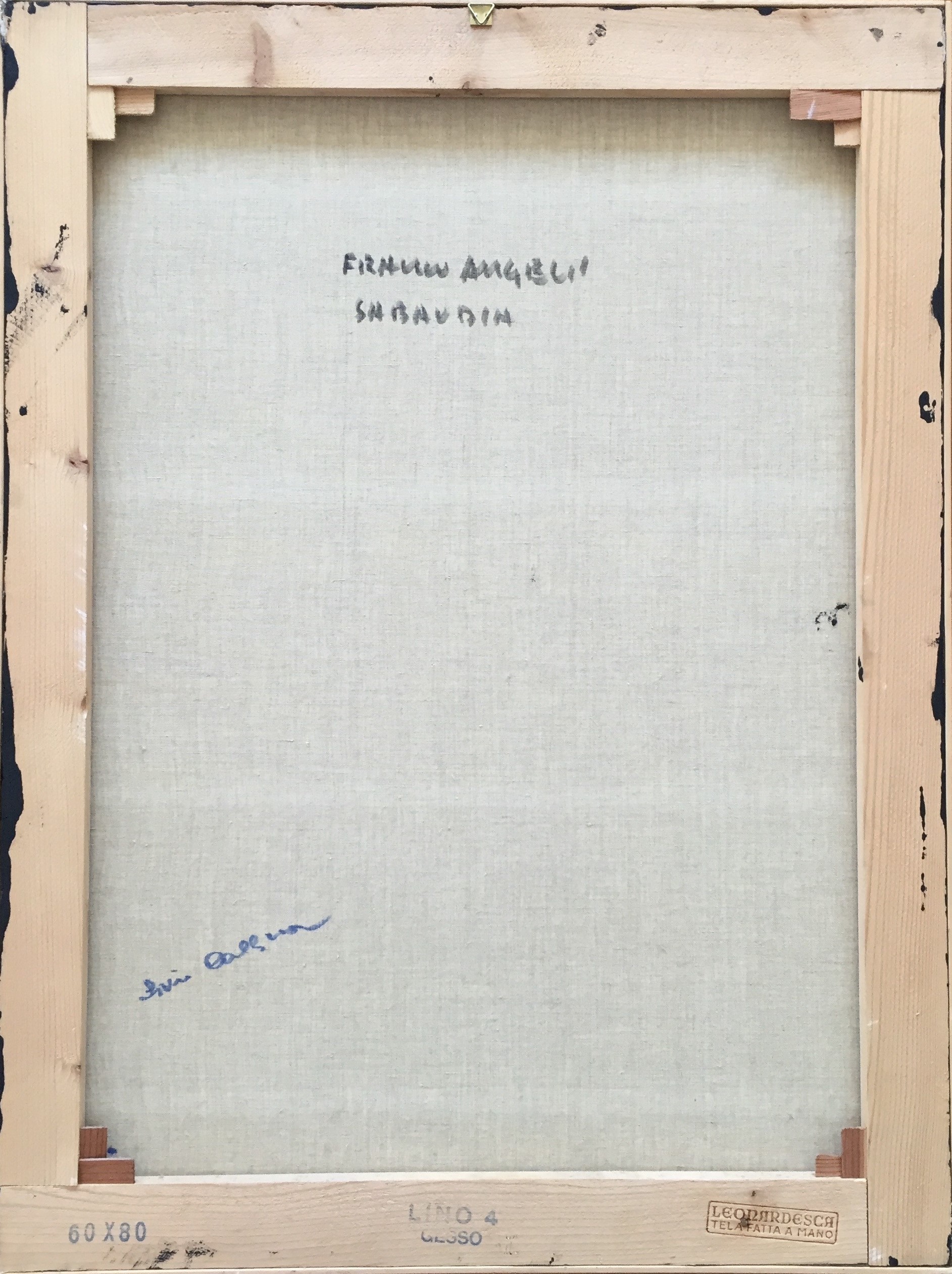 Franco Angeli - Sabaudia