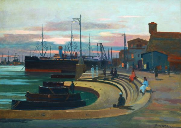 Renato Natali - Porto