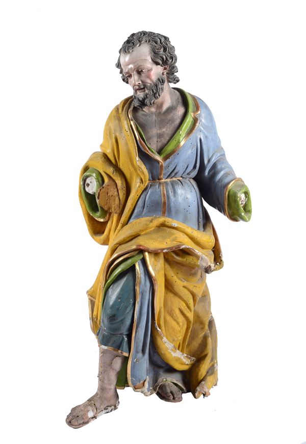 Anonimo, XVIII sec. - San Giuseppe