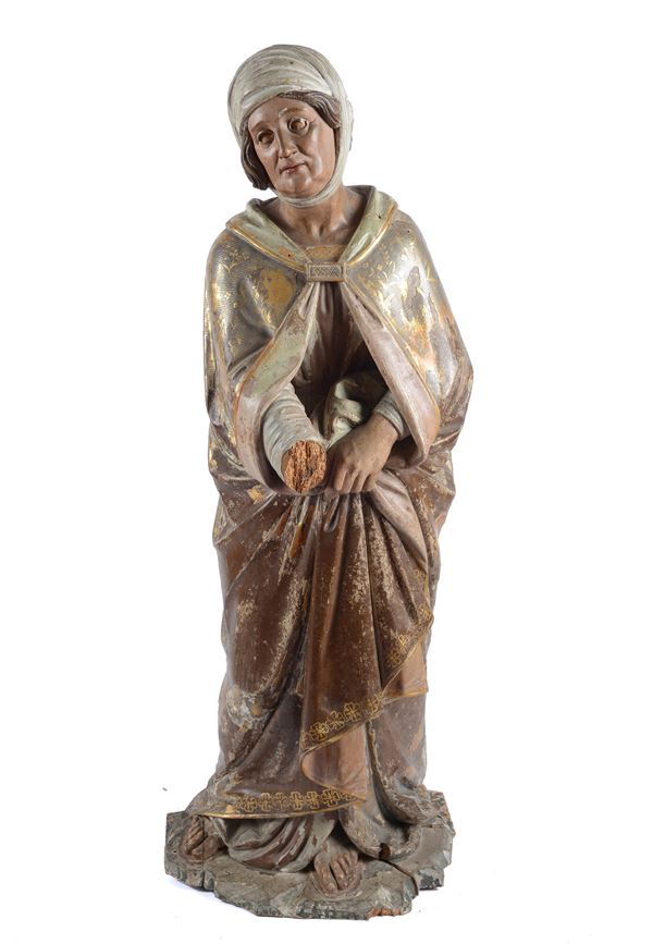 Anonimo, XVIII sec. - Sant'Anna