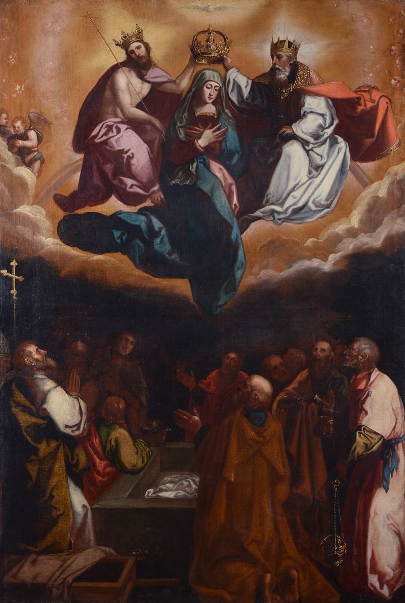 Incoronazione della Vergine
