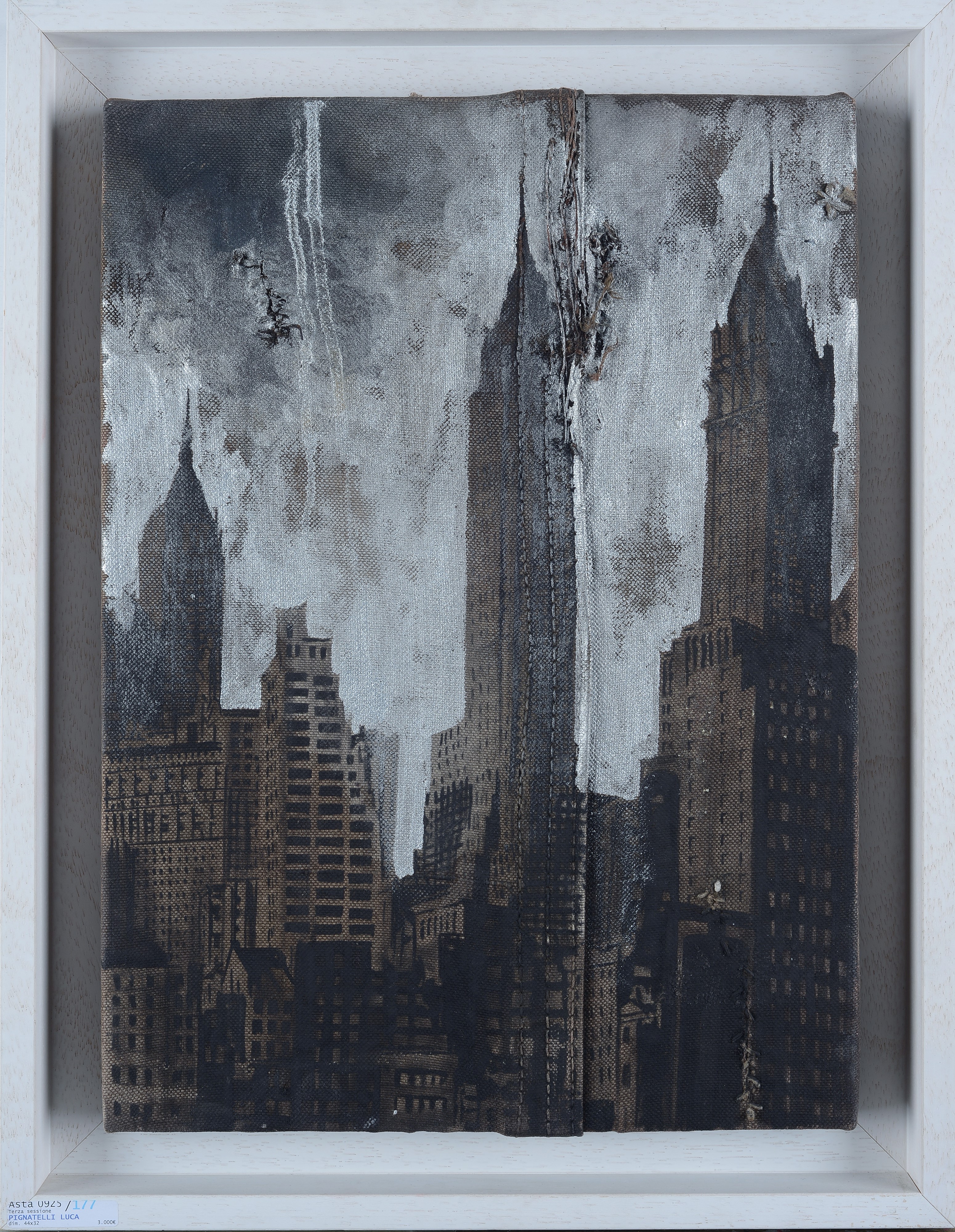 Luca Pignatelli - New York