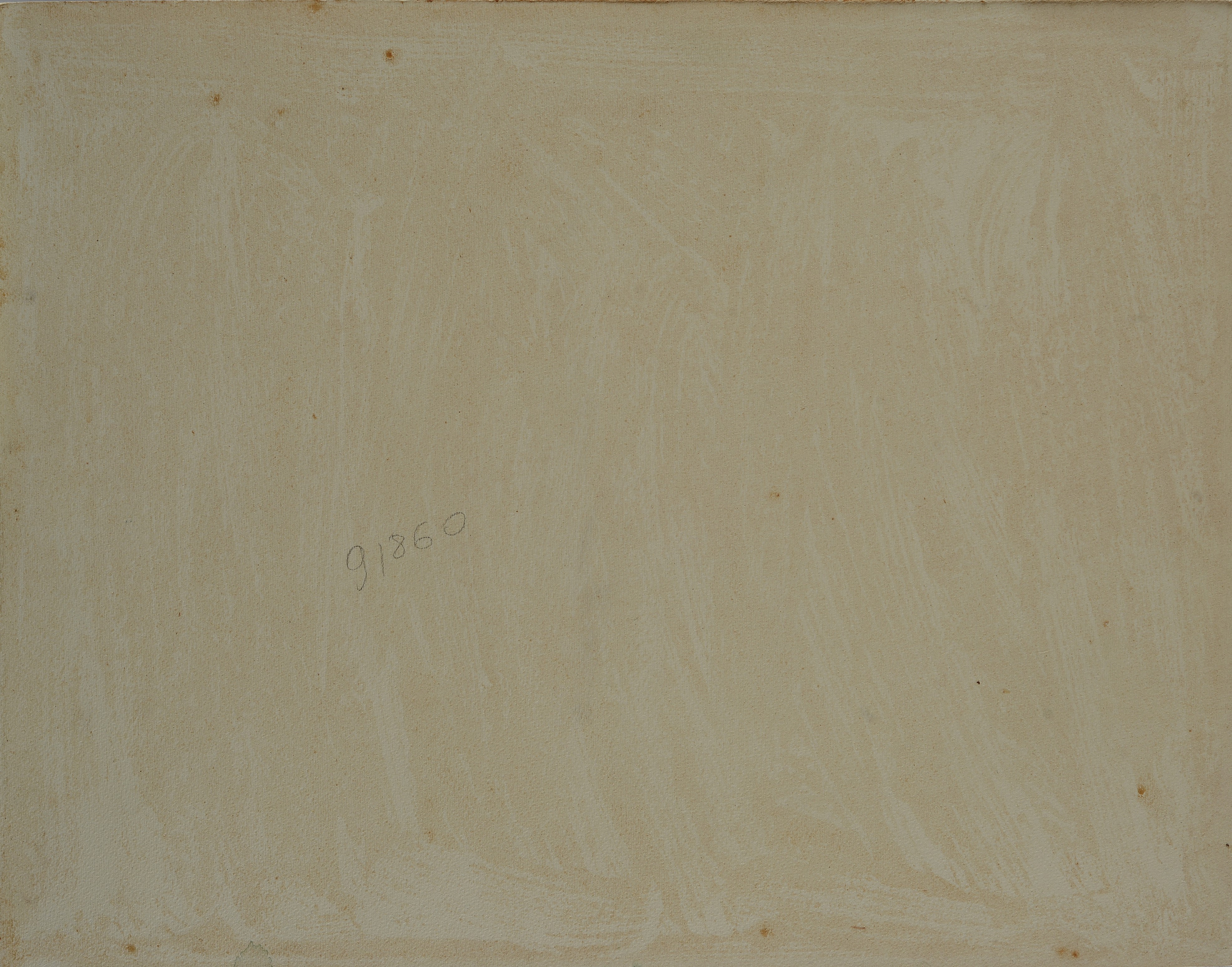 Casetta sulla spiaggia marina