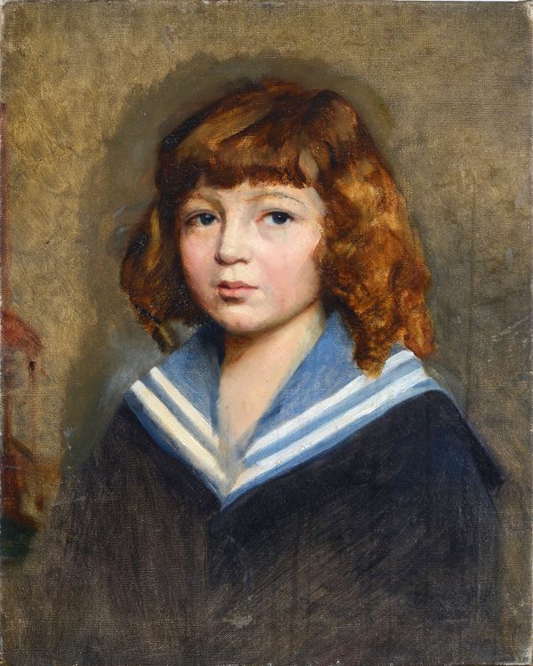Attr. a Armando Spadini - Marinaretto