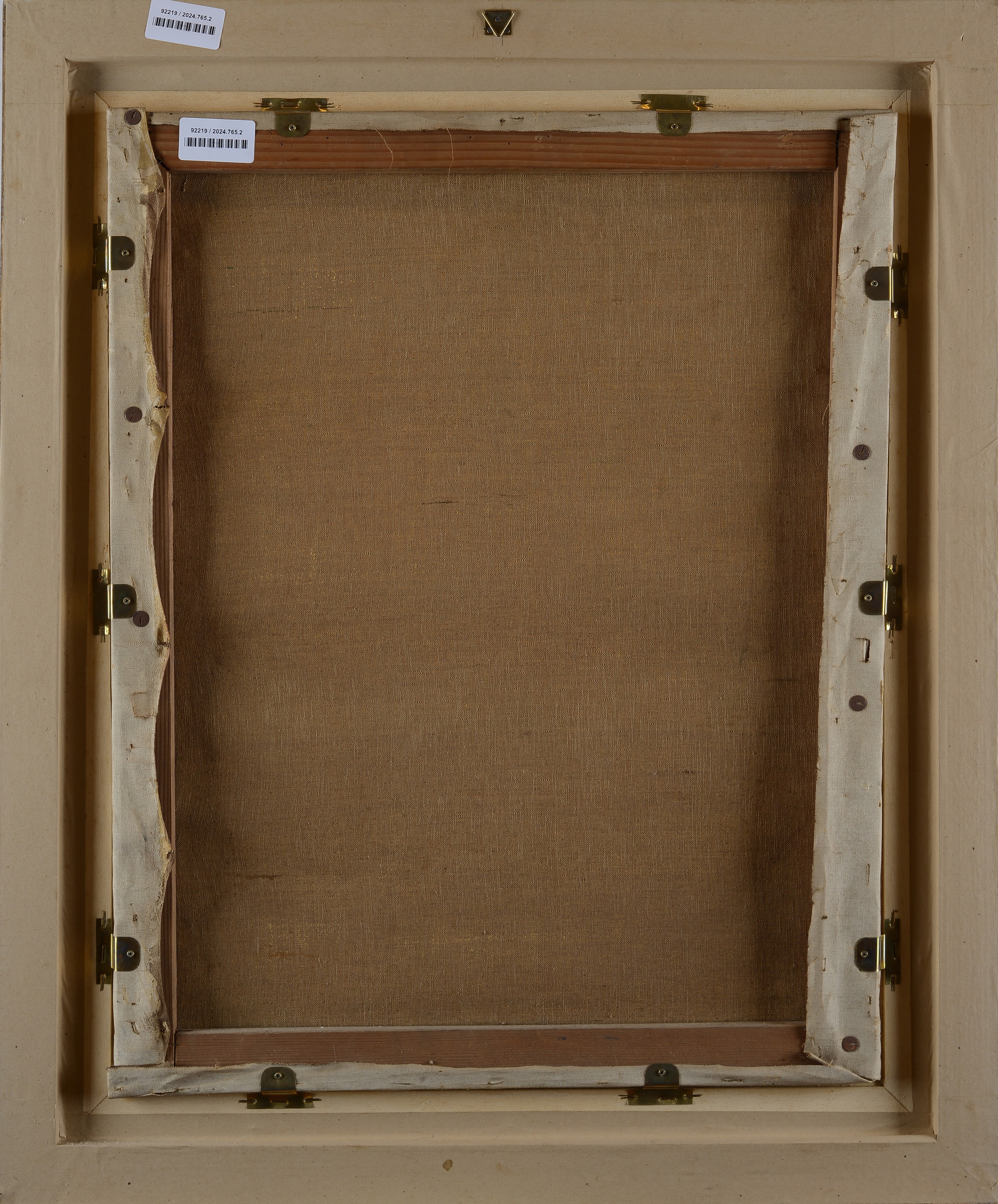 Strada con alberi e case