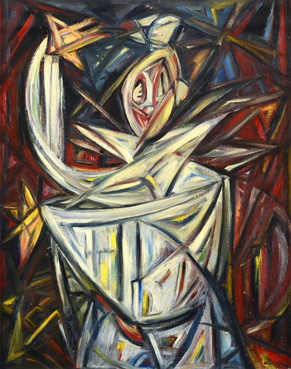 Giovanni Stradone - Harlequin