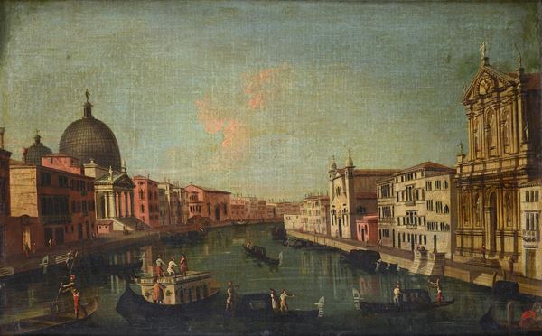 Anonimo, XIX sec. - Venezia