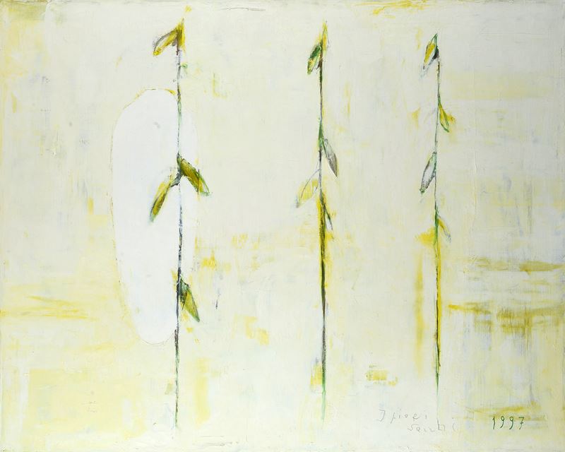 Piero Pizzi Cannella - I Fiori Secchi
