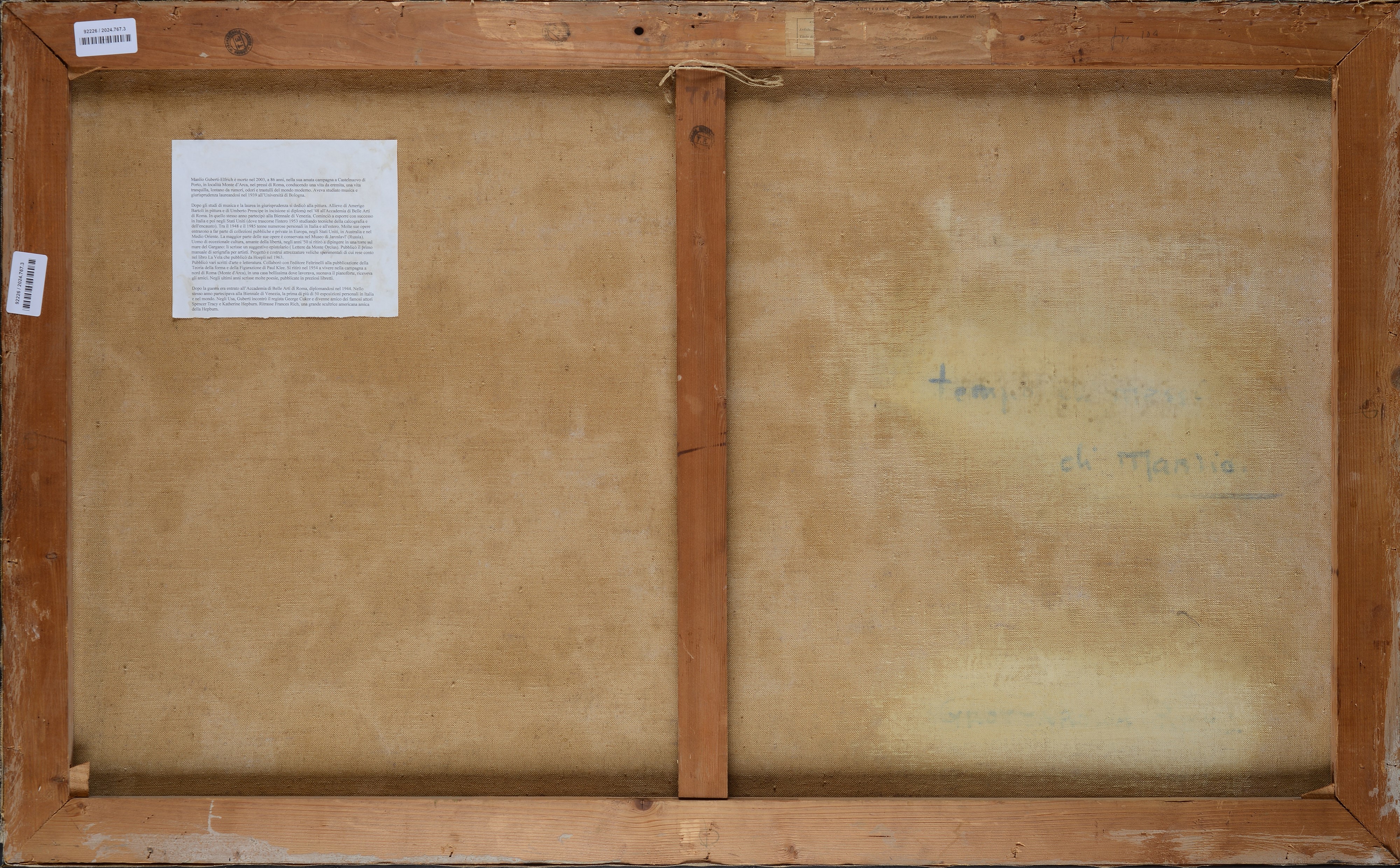 Composizione con aereo