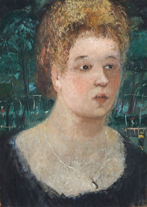Marino Marini - Pomona