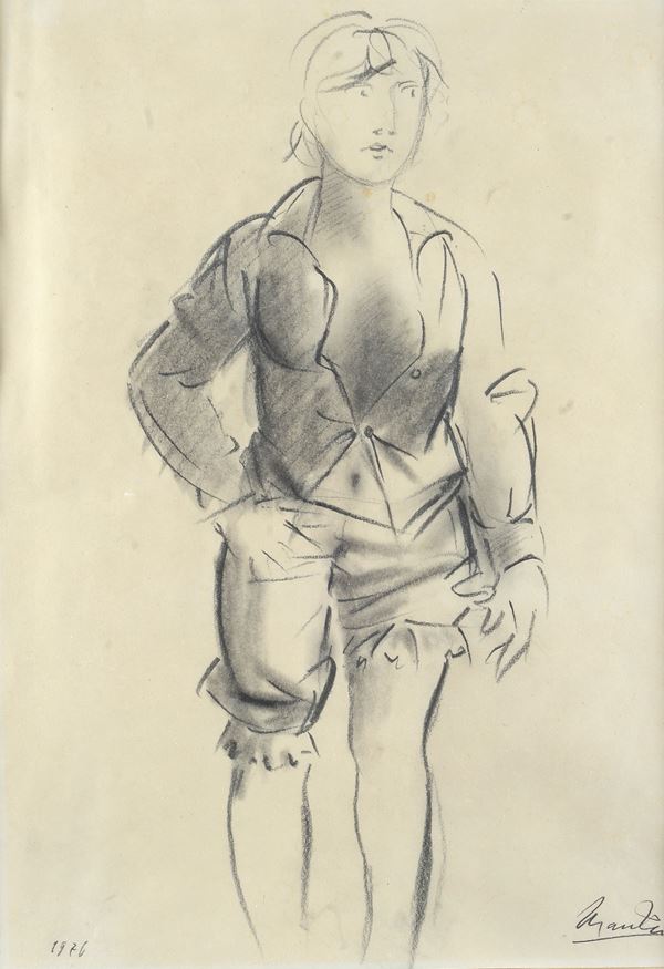 Giacomo Manz&#249; - Inge