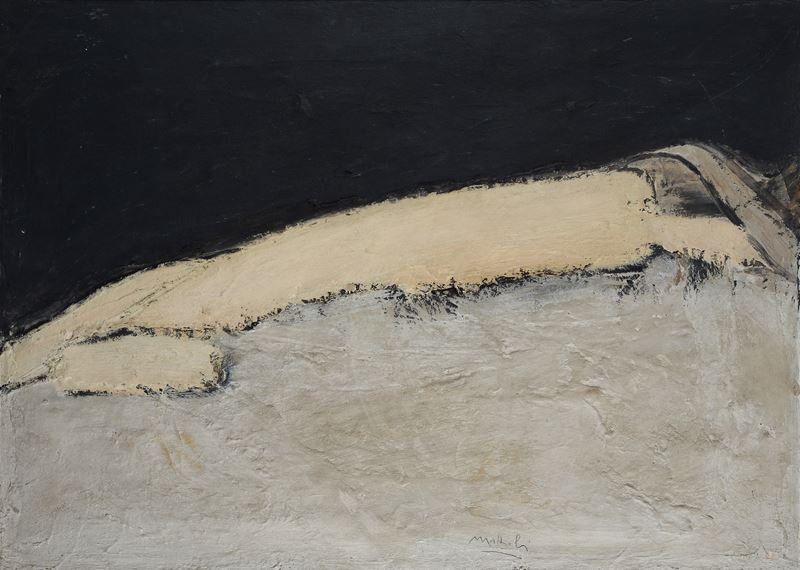 Nudo coricato