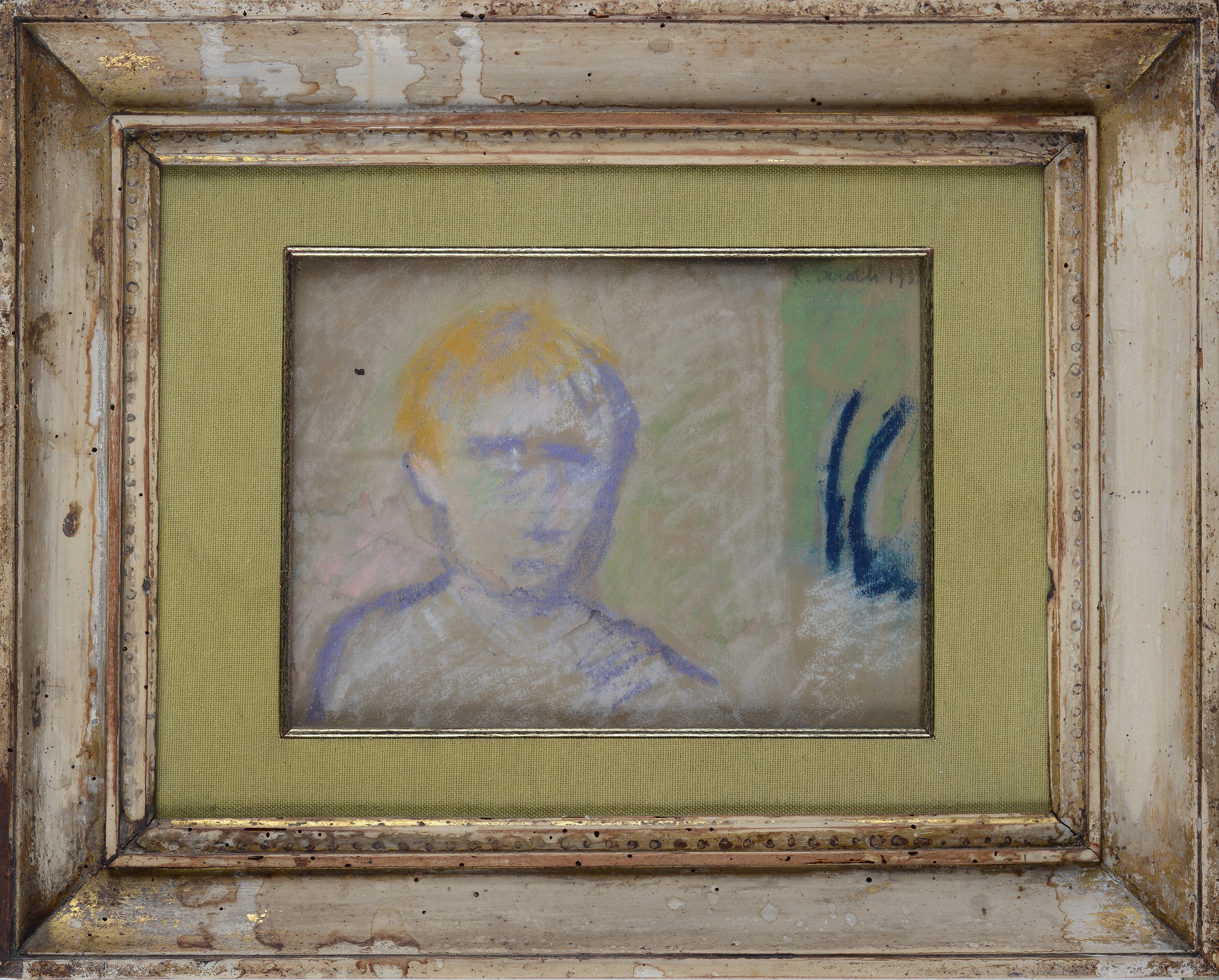 Renato Birolli - Ragazzo