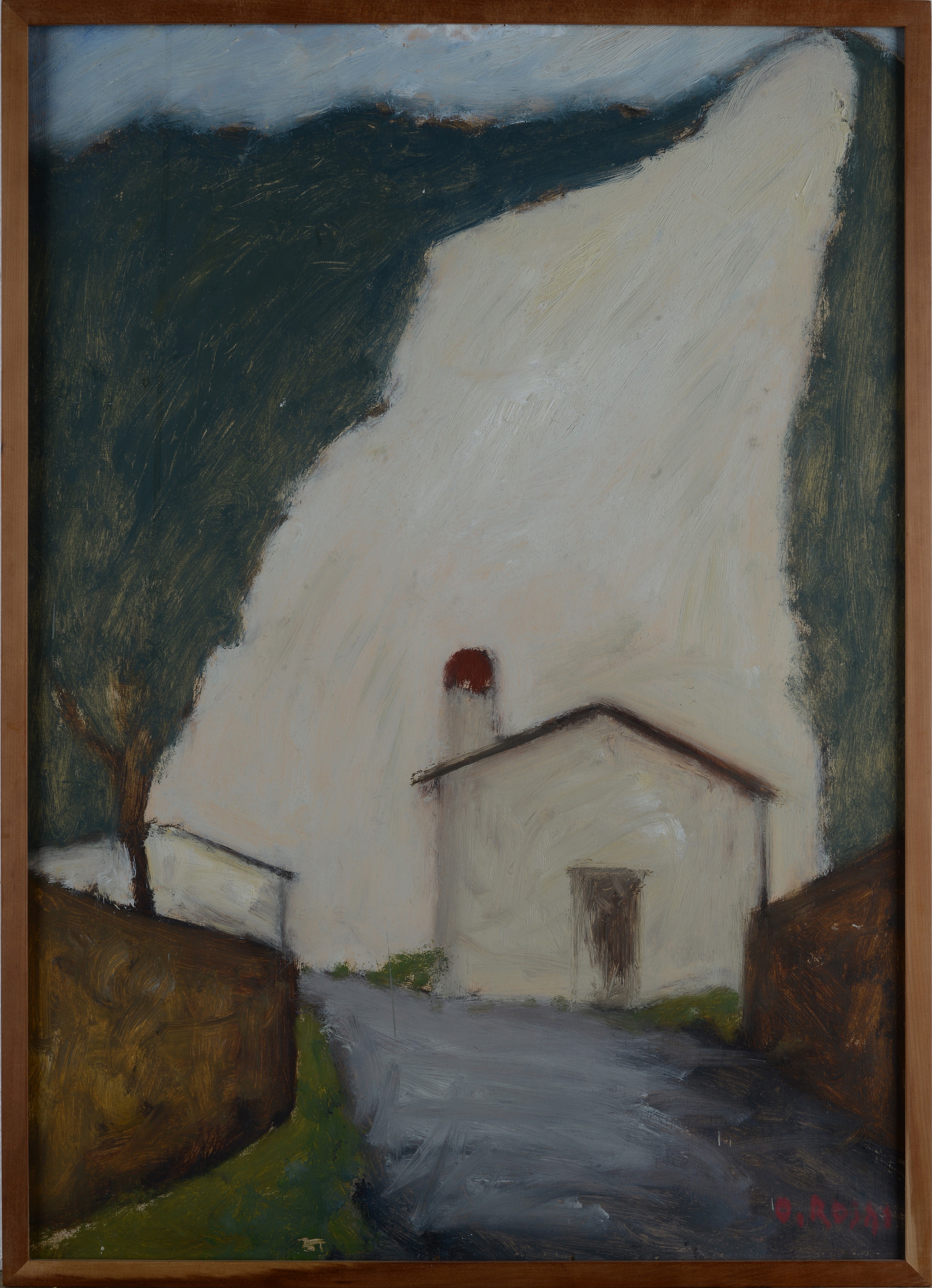 Il ghiaione