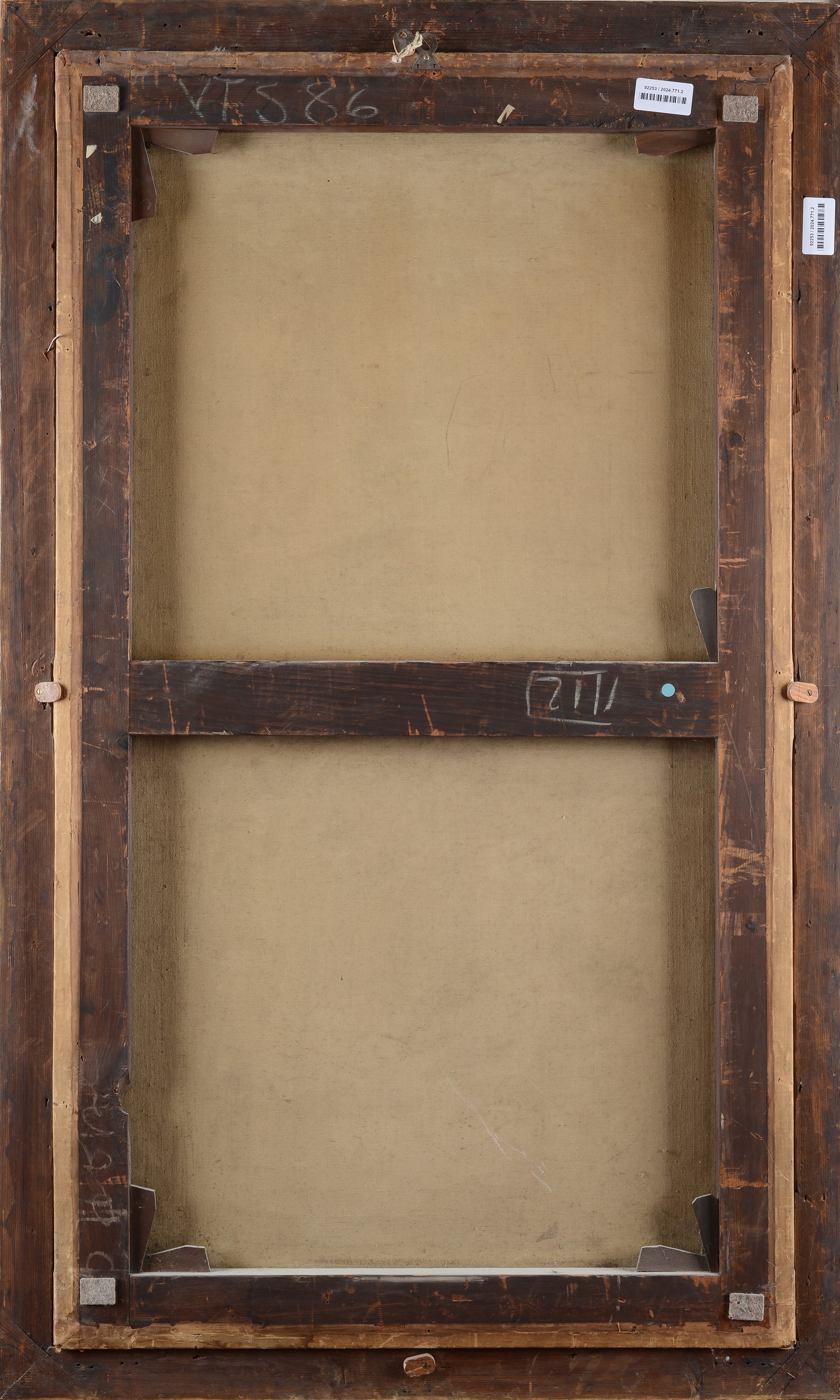 Morte di San Francesco Saverio