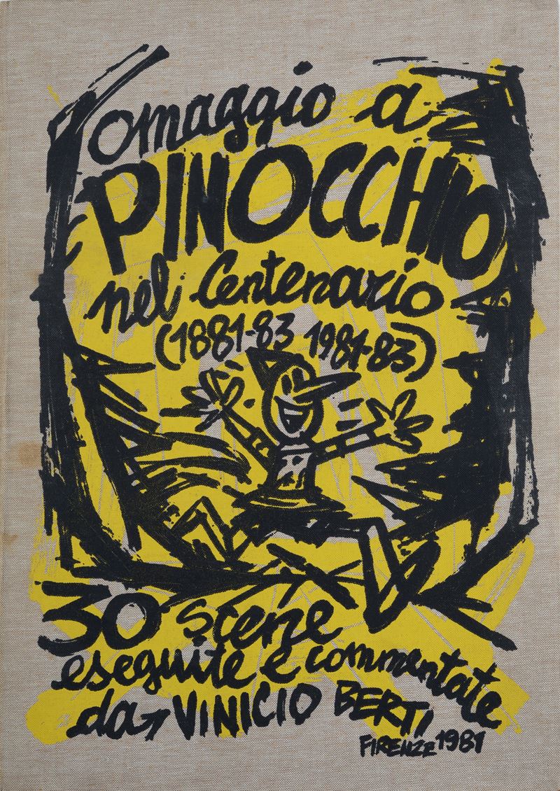 Omaggio a Pinocchio
