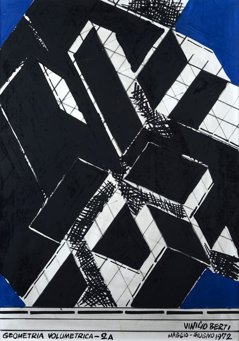 Geometria volumetrica - 2a